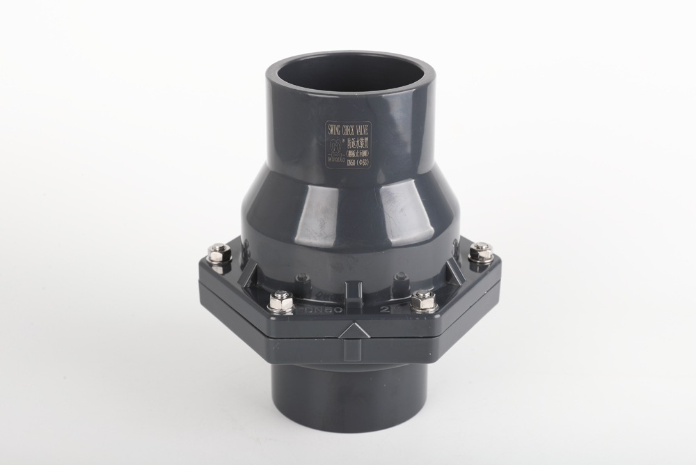 清远翻板式止回阀